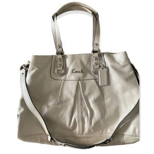 COACH Ashely bag